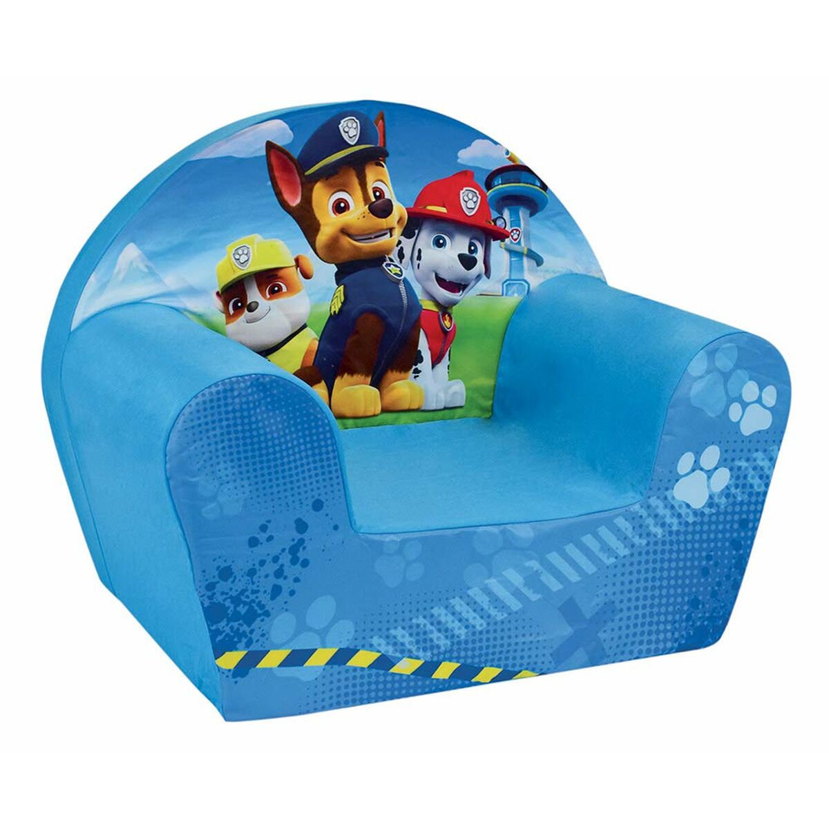Otroški naslanjač Fun House Paw Patrol